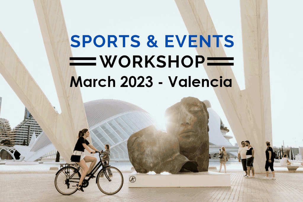 Valencia - host city - Sports and Events Workshop